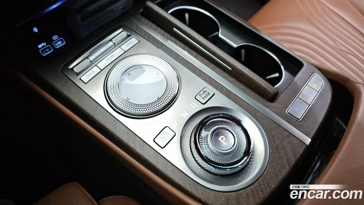Genesis G80 — фото 10