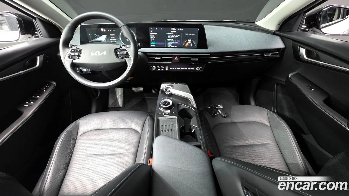 Kia EV6 2023 из KR, фото 7