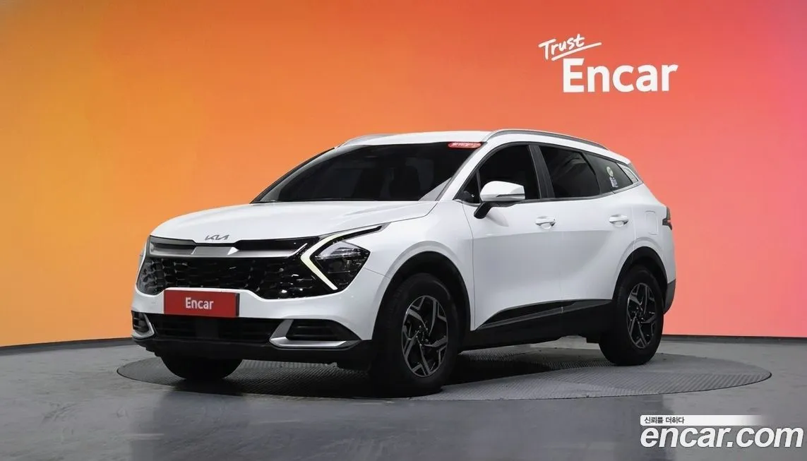 Kia Sportage — фото 1