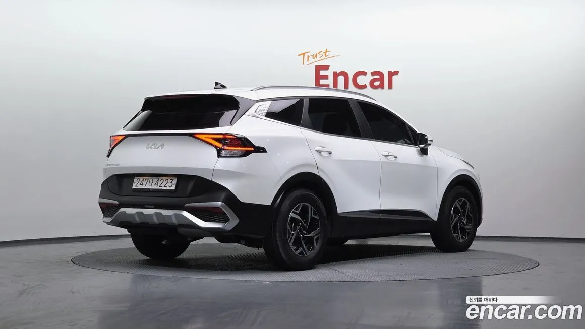 Kia Sportage — фото 3