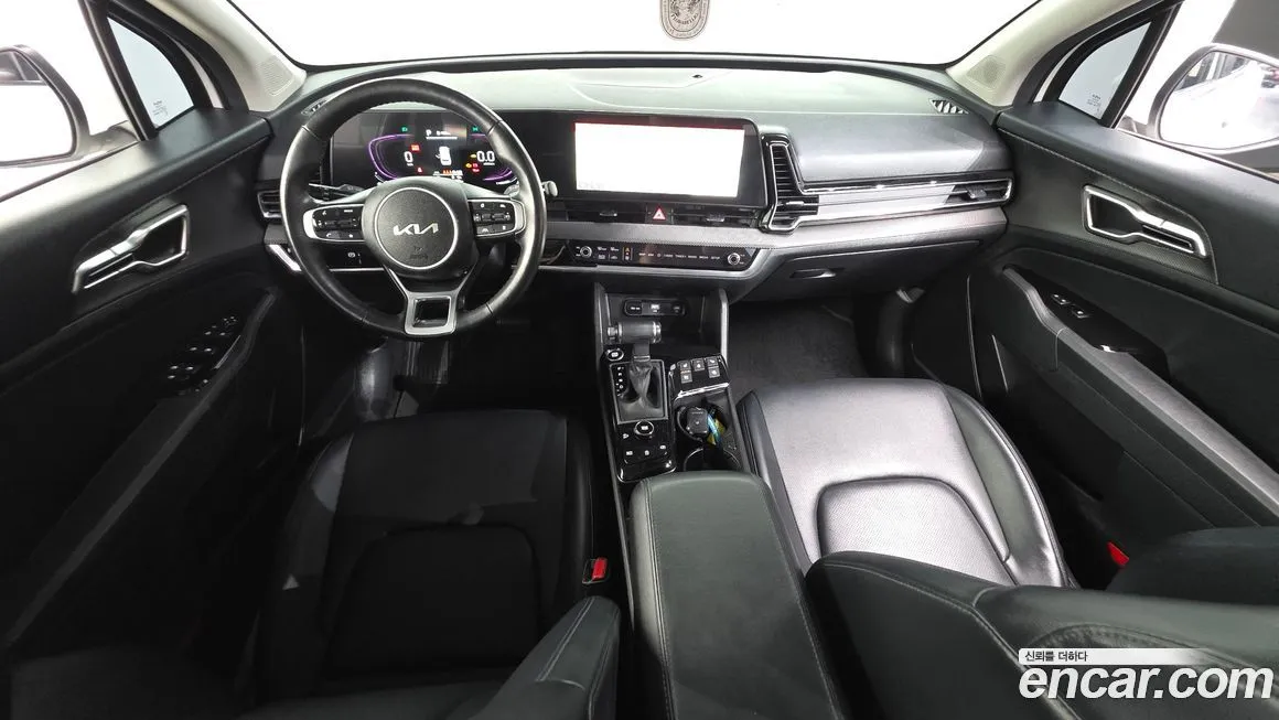 Kia Sportage — фото 9