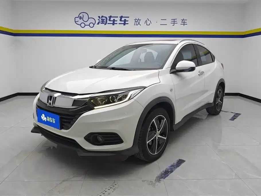 Honda Vezel 2022 из CN, фото 1