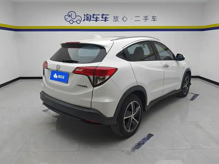 Honda Vezel 2022 из CN, фото 4
