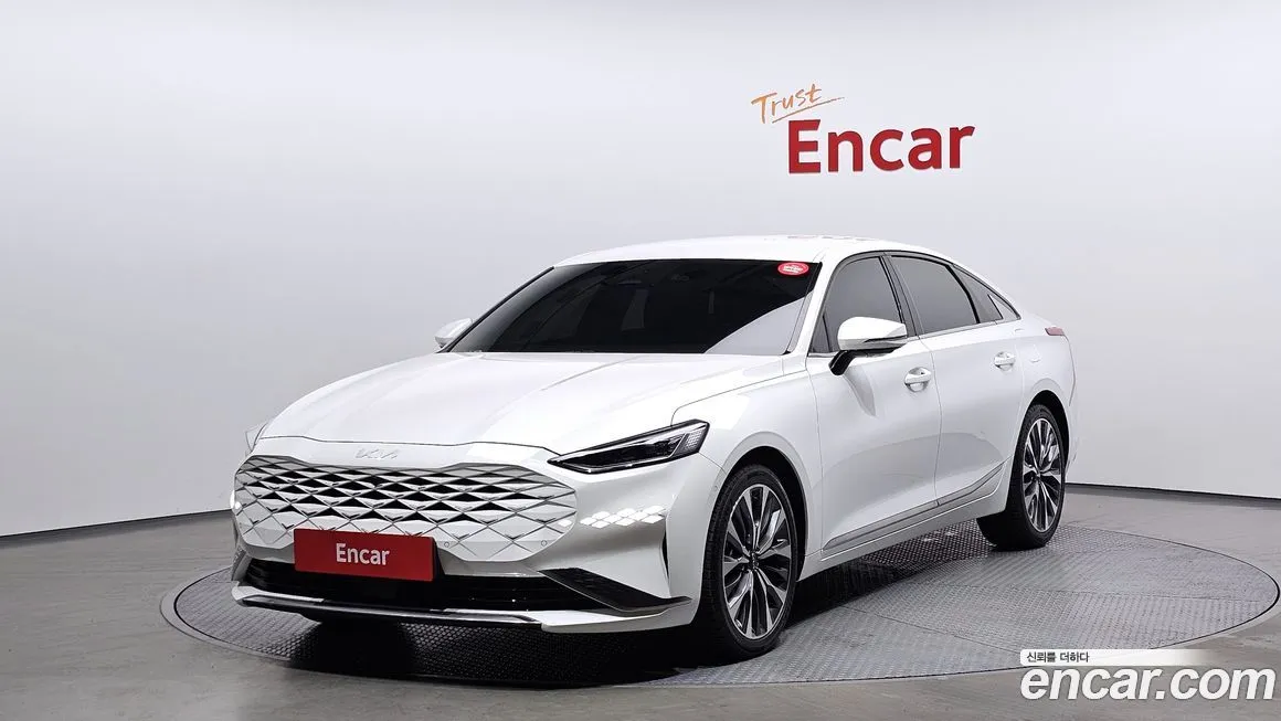 Kia K8 2023 из KR, фото 1