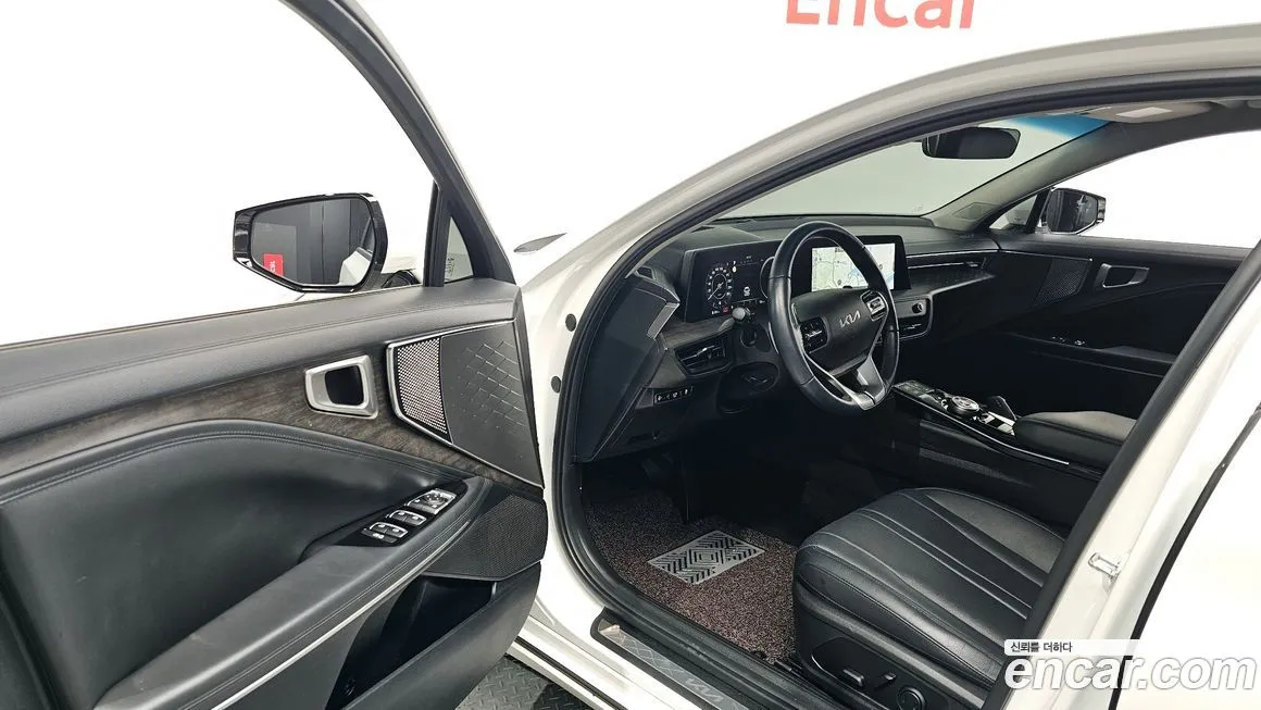 Kia K8 2023 из KR, фото 8