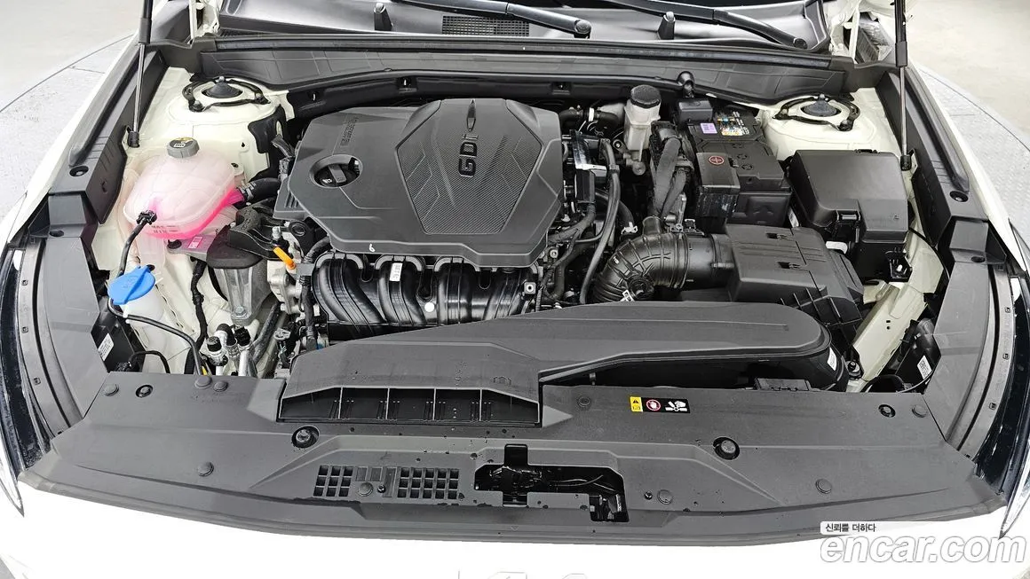 Kia K8 2023 из KR, фото 5