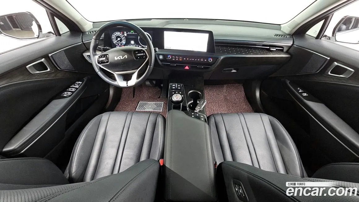 Kia K8 2023 из KR, фото 6