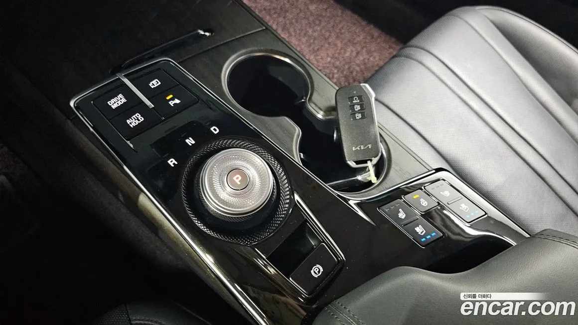 Kia K8 2023 из KR, фото 10