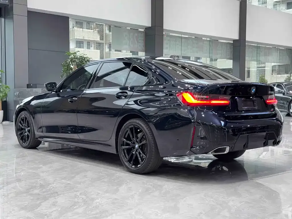 BMW 3 Series 2024 из CN, фото 7
