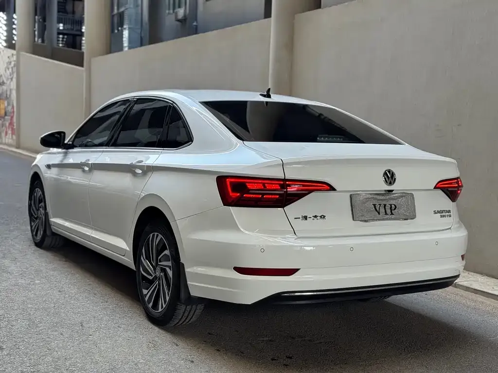 Volkswagen Sagitar 2022 из CN, фото 9