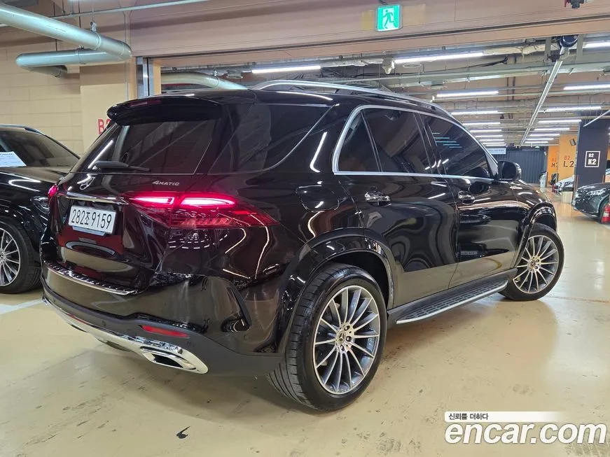 Mercedes-Benz GLE-Class 2025 из KR, фото 7