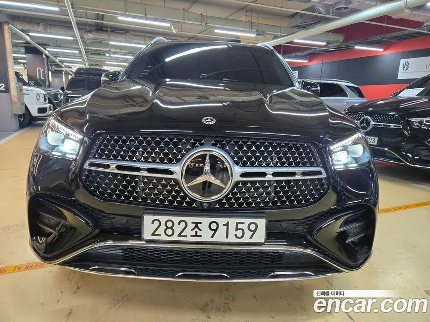 Mercedes-Benz GLE-Class 2025 из KR, фото 9