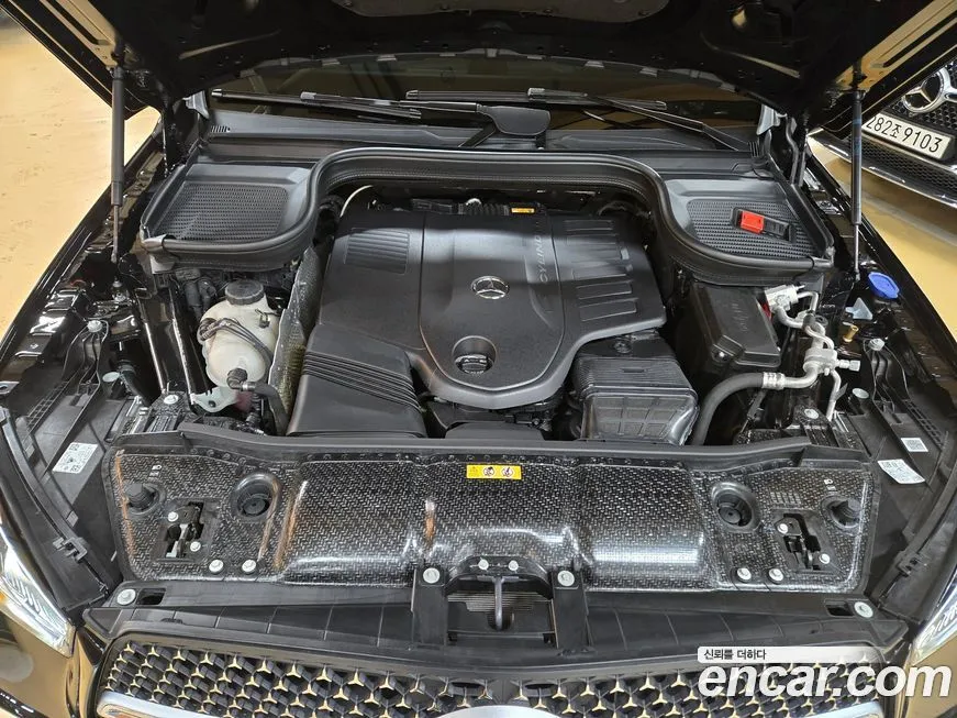 Mercedes-Benz GLE-Class 2025 из KR, фото 8