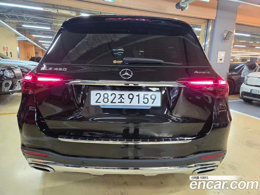 Mercedes-Benz GLE-Class 2025 из KR, фото 5