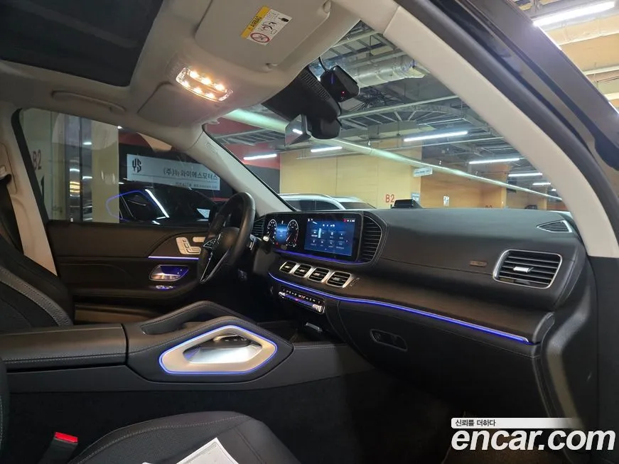 Mercedes-Benz GLE-Class 2025 из KR, фото 4