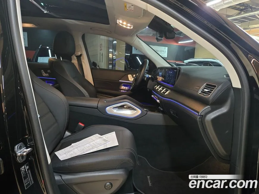 Mercedes-Benz GLE-Class 2025 из KR, фото 3