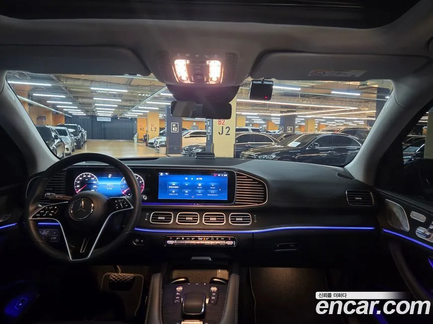 Mercedes-Benz GLE-Class 2025 из KR, фото 2