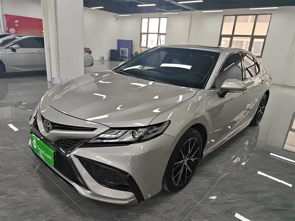 Toyota Camry 2022 из CN, фото 8