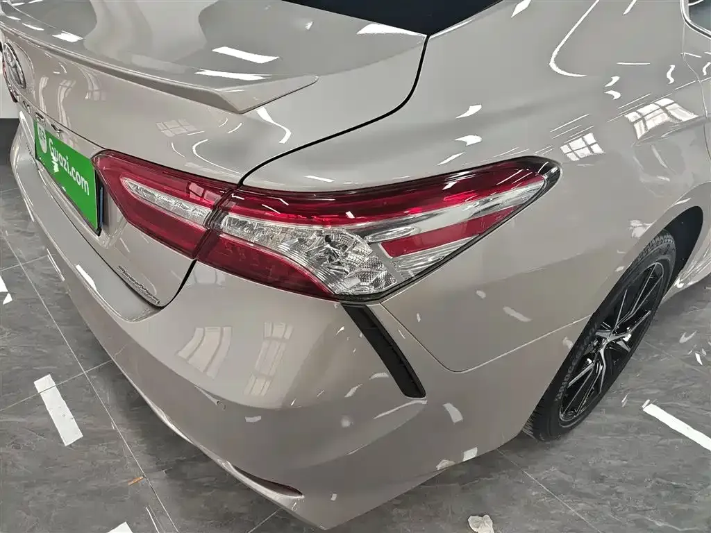 Toyota Camry 2022 из CN, фото 9