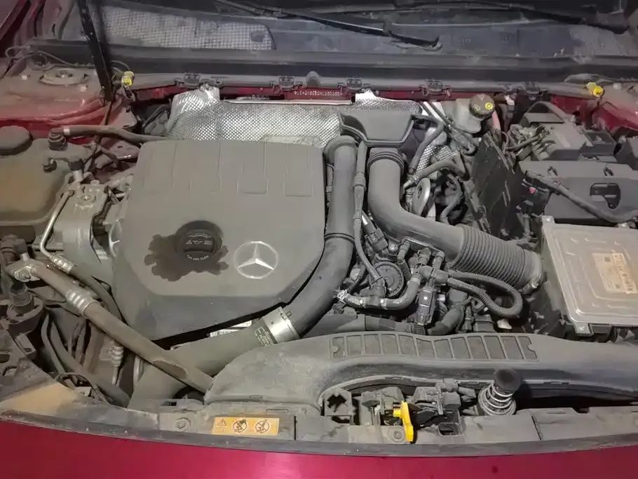 Mercedes-Benz A-Class 2022 из CN, фото 9