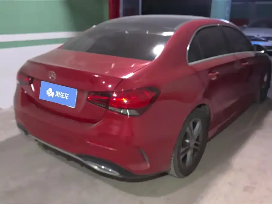 Mercedes-Benz A-Class 2022 из CN, фото 5