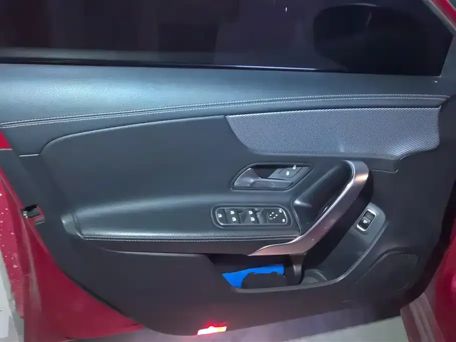Mercedes-Benz A-Class 2022 из CN, фото 6