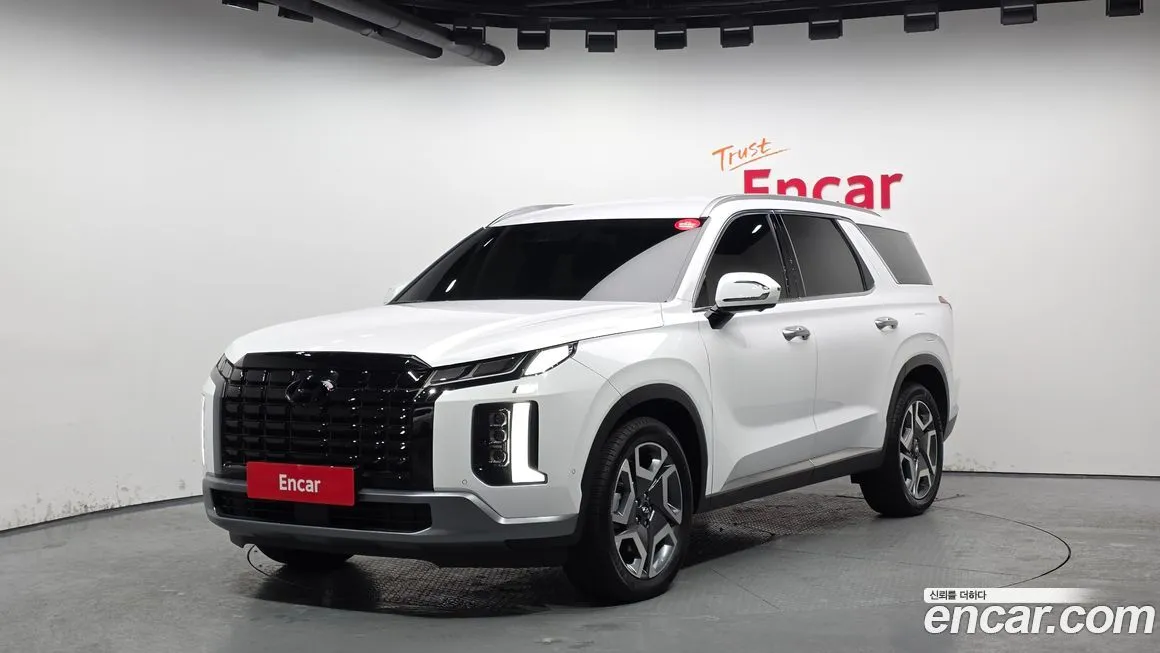 Hyundai Palisade 2024 из KR, фото 1