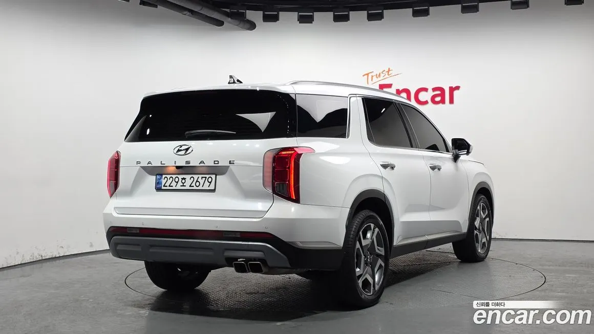 Hyundai Palisade 2024 из KR, фото 7