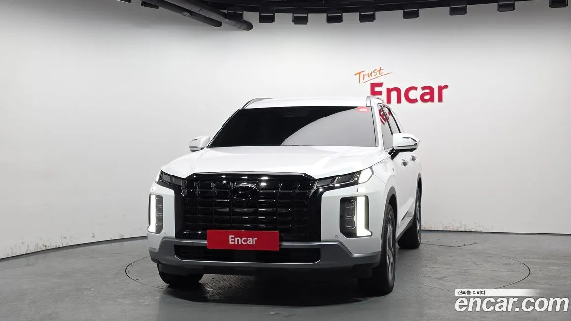 Hyundai Palisade 2024 из KR, фото 4