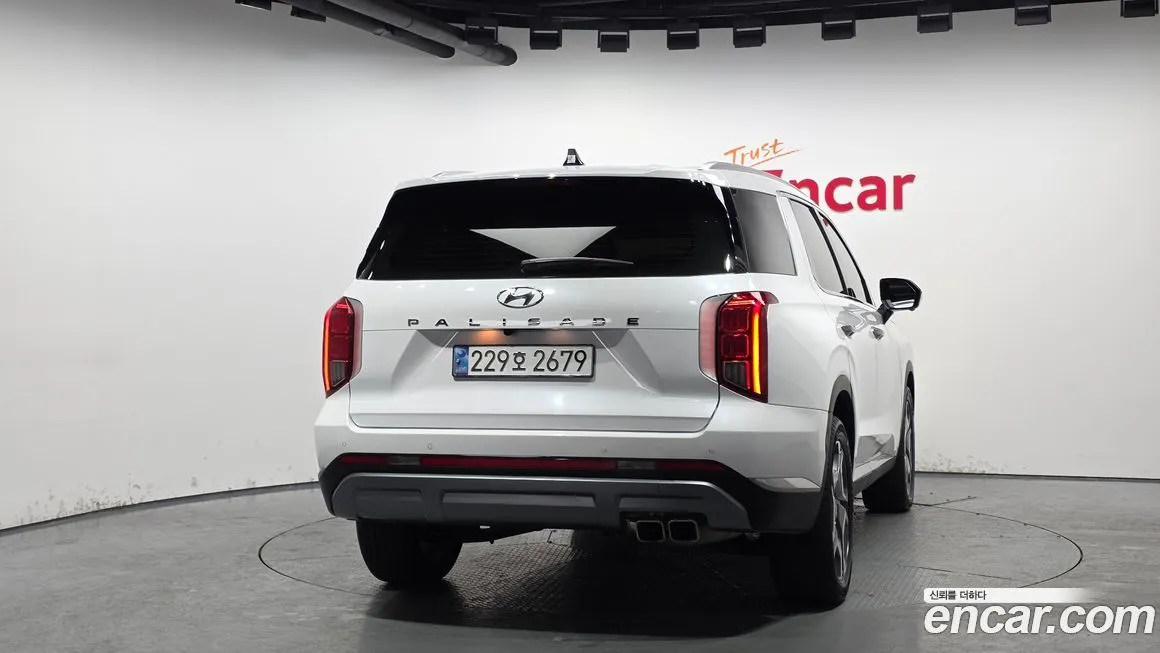 Hyundai Palisade 2024 из KR, фото 2