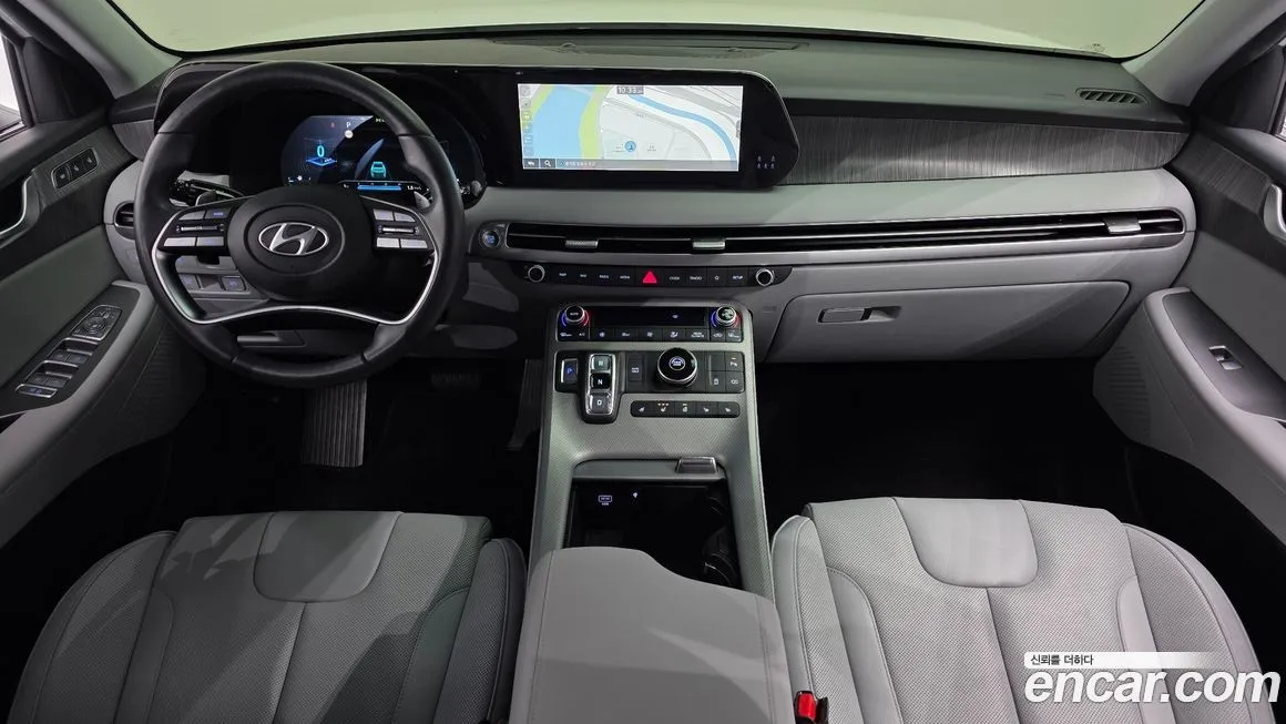 Hyundai Palisade 2024 из KR, фото 3