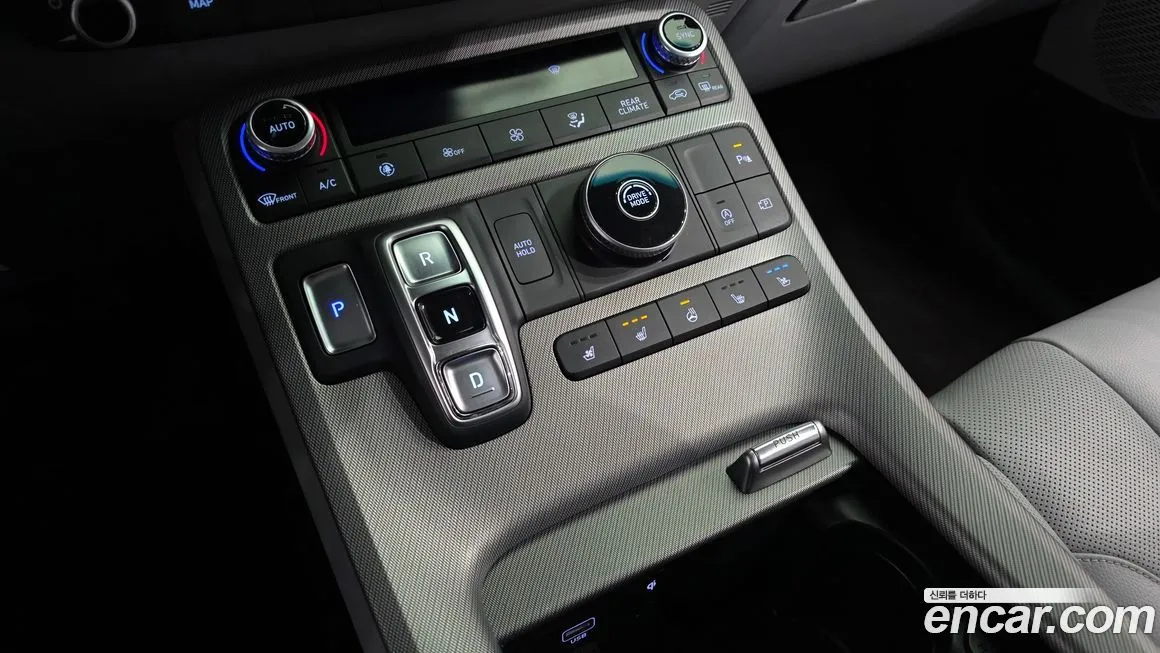 Hyundai Palisade 2024 из KR, фото 9