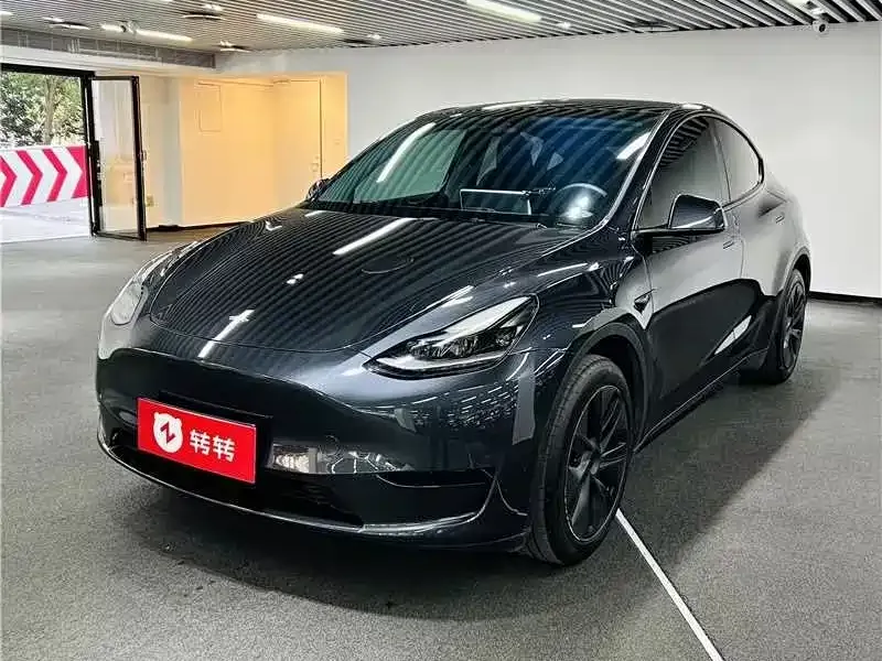 Tesla Model Y 2024 из CN, фото 1