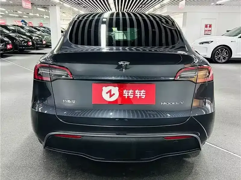 Tesla Model Y 2024 из CN, фото 6