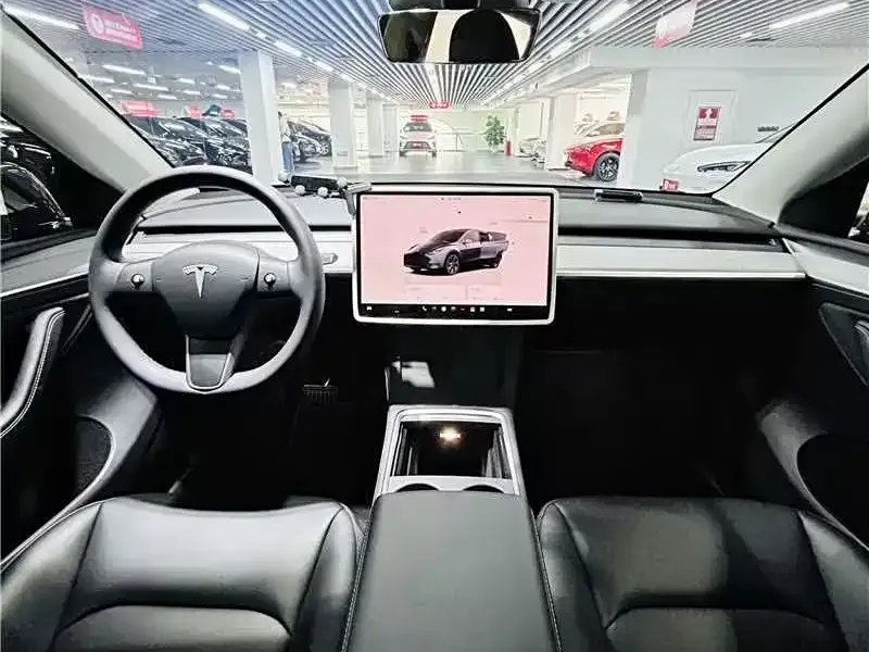 Tesla Model Y 2024 из CN, фото 2