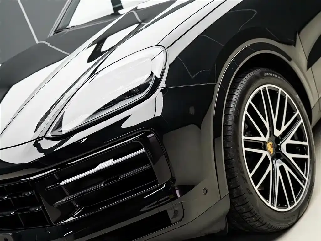 Porsche Cayenne 2025 из CN, фото 2