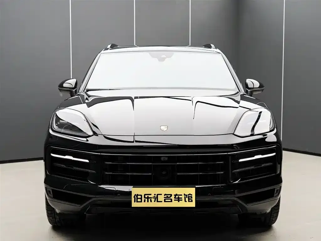 Porsche Cayenne 2025 из CN, фото 10