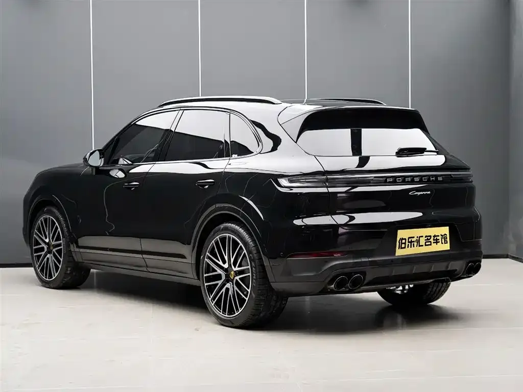 Porsche Cayenne 2025 из CN, фото 3