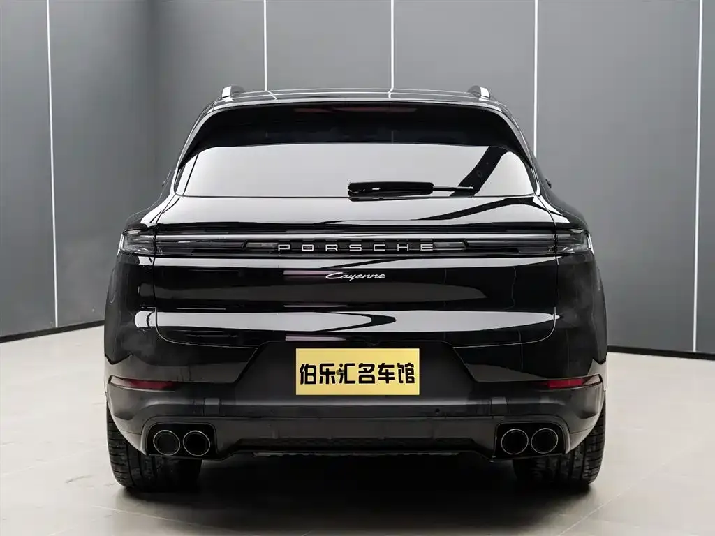 Porsche Cayenne 2025 из CN, фото 6