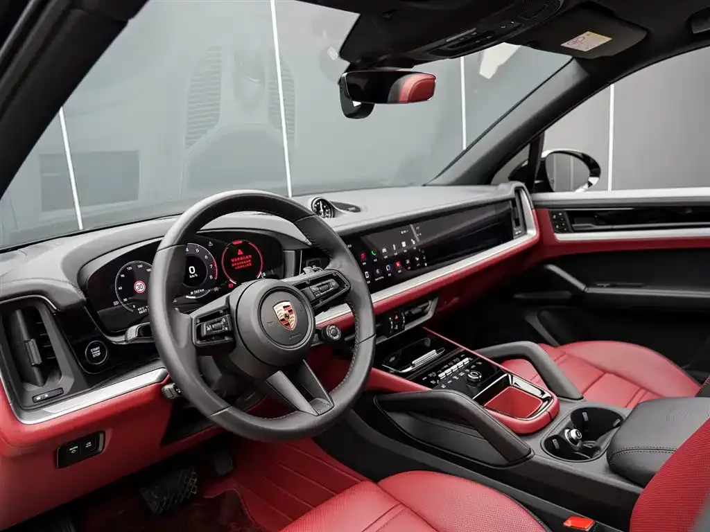 Porsche Cayenne 2025 из CN, фото 9