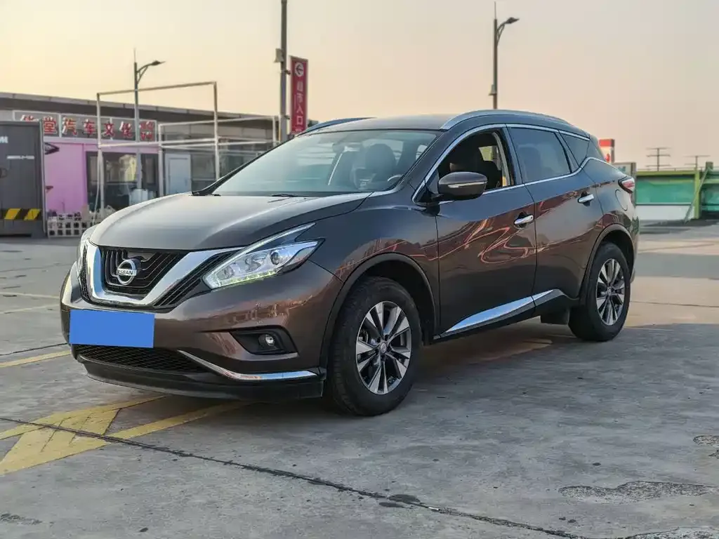 Nissan Murano 2021 из CN, фото 1