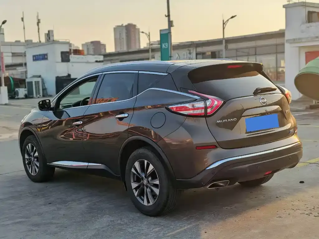 Nissan Murano 2021 из CN, фото 2