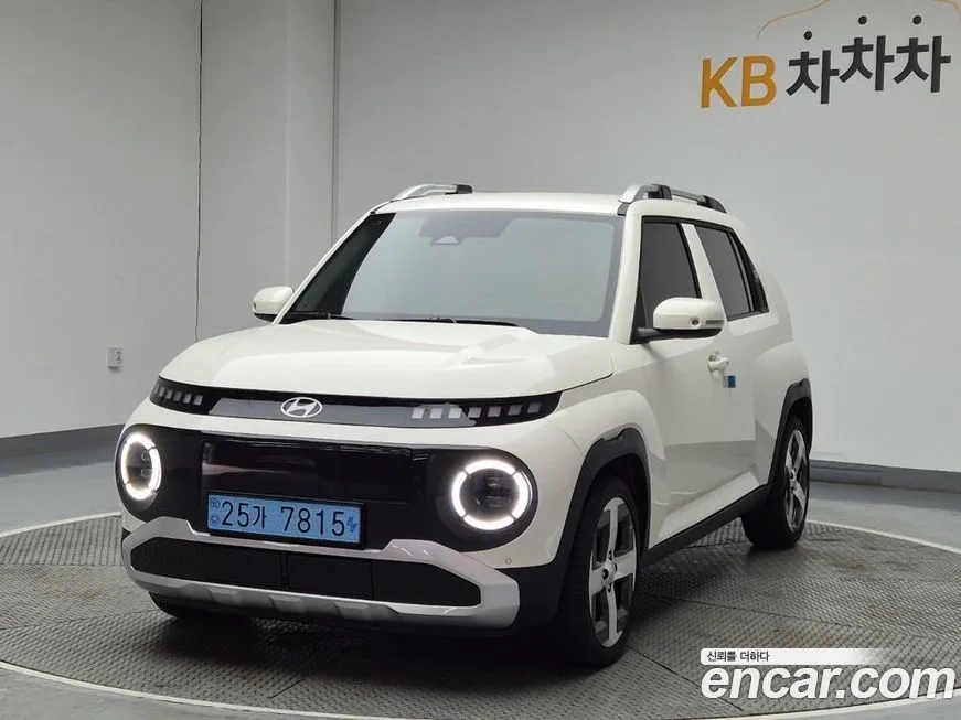 Hyundai Casper 2025 из KR, фото 1