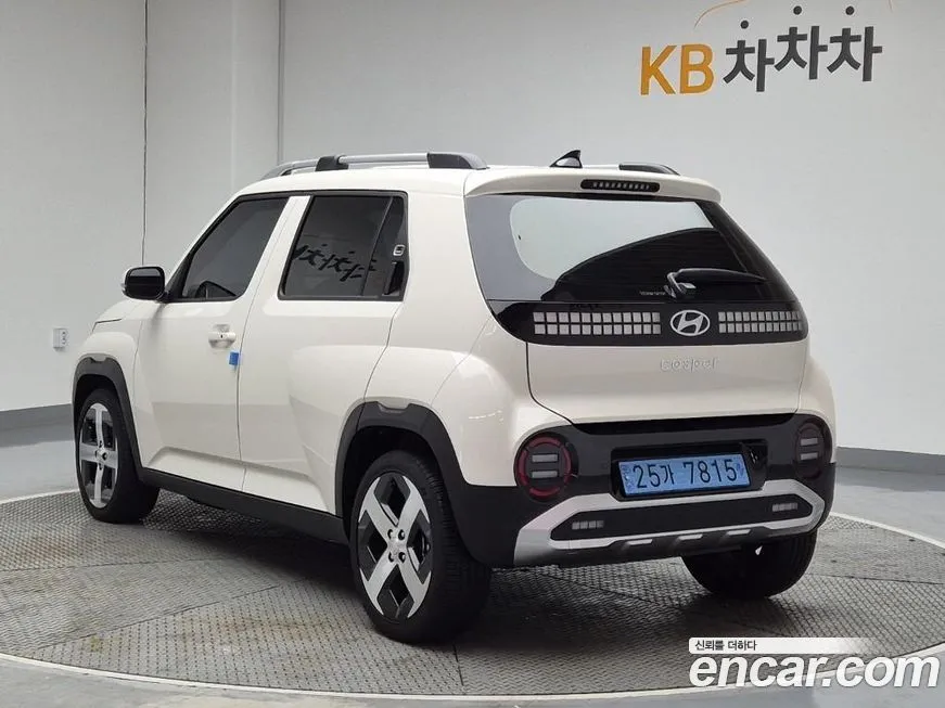 Hyundai Casper 2025 из KR, фото 8