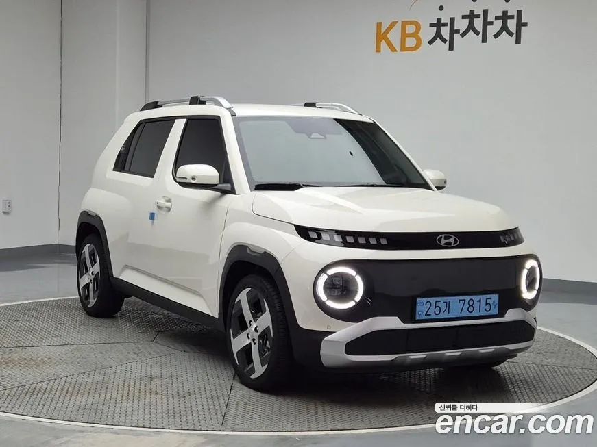 Hyundai Casper 2025 из KR, фото 4