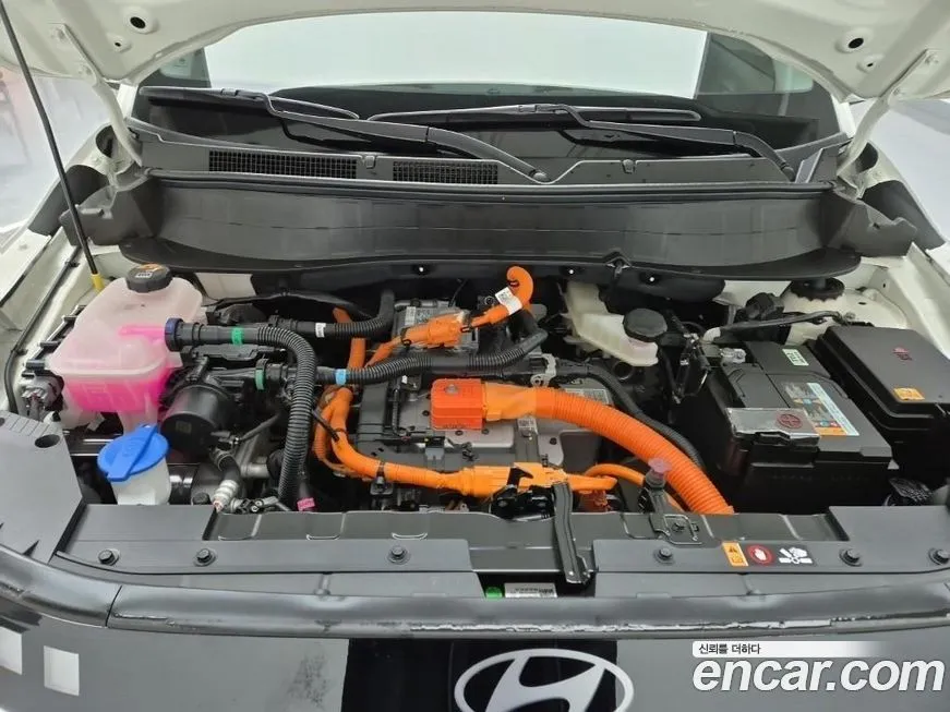 Hyundai Casper 2025 из KR, фото 9