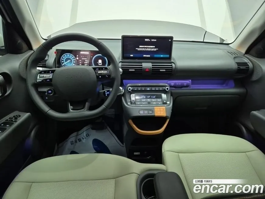 Hyundai Casper 2025 из KR, фото 5
