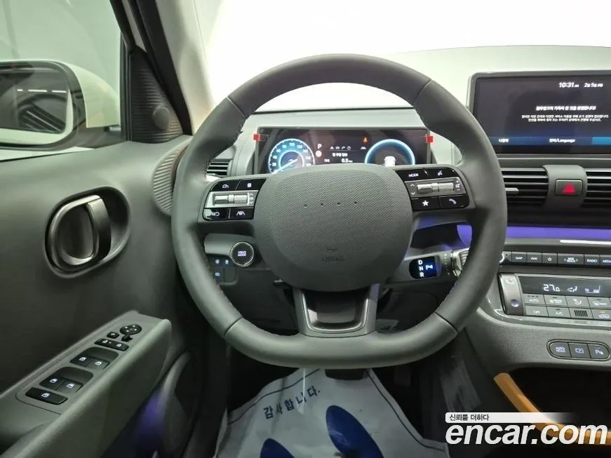 Hyundai Casper 2025 из KR, фото 6
