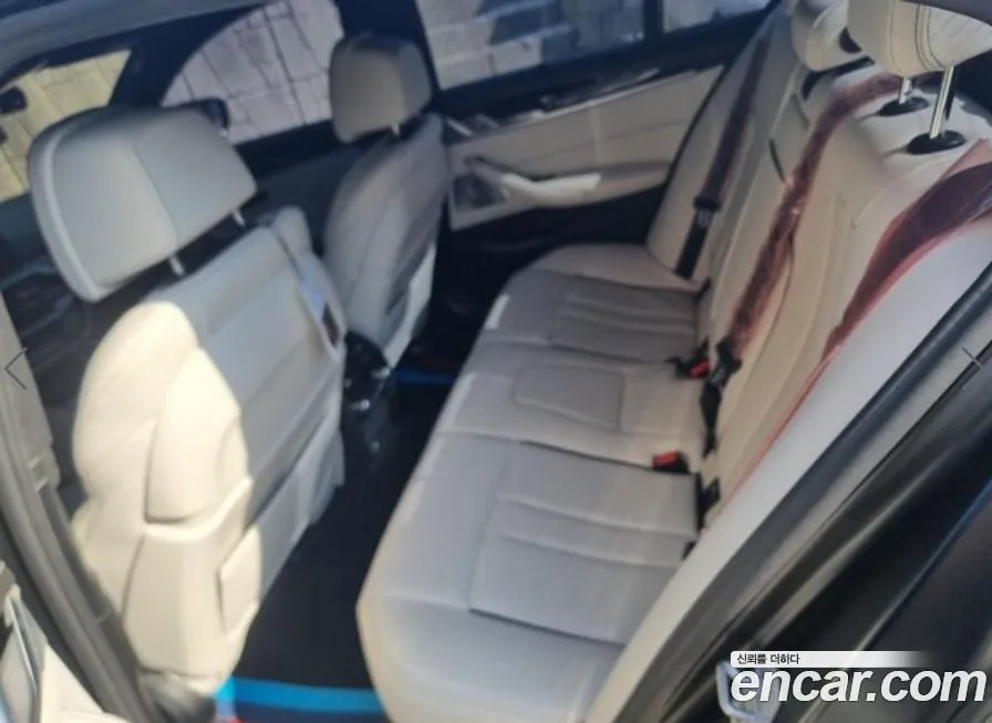 BMW 5-Series 2021 из KR, фото 6
