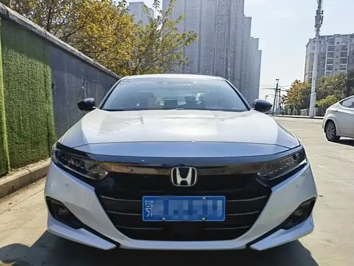 Honda Accord — фото 3